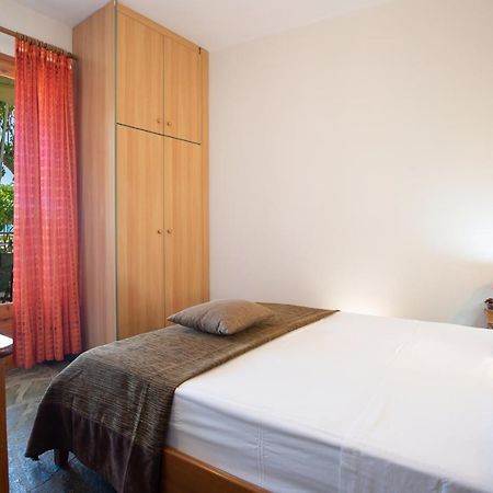 Giapis Apartment Mikros Gialos Dış mekan fotoğraf